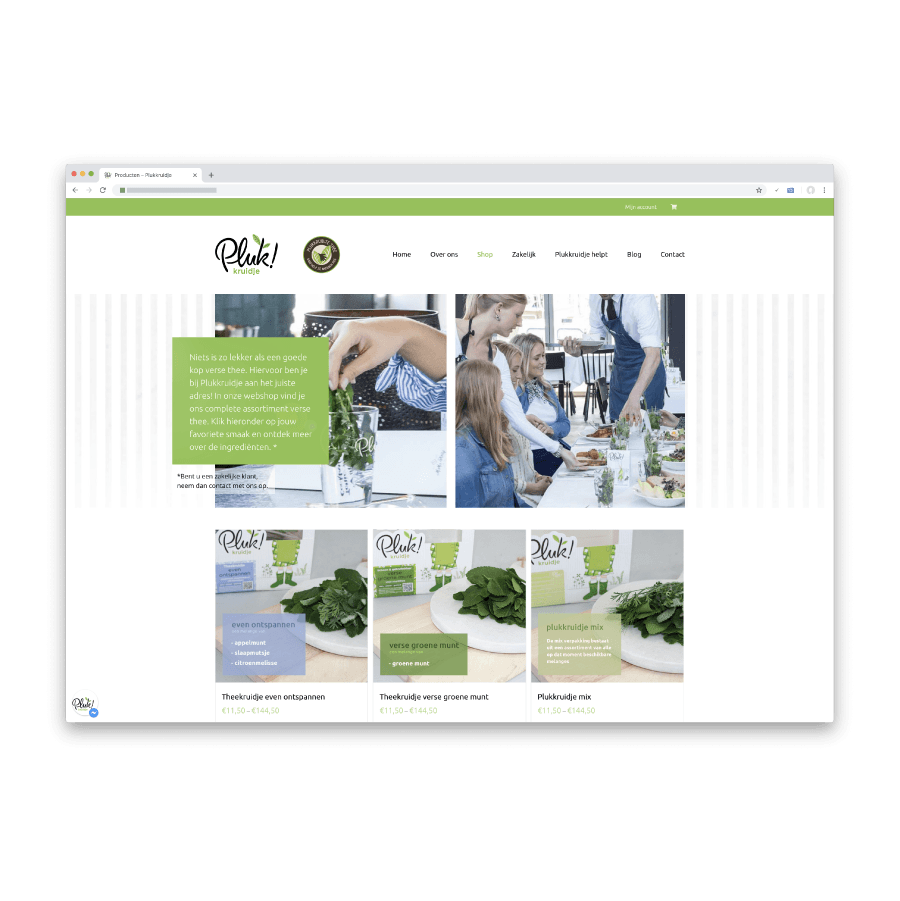 webshop