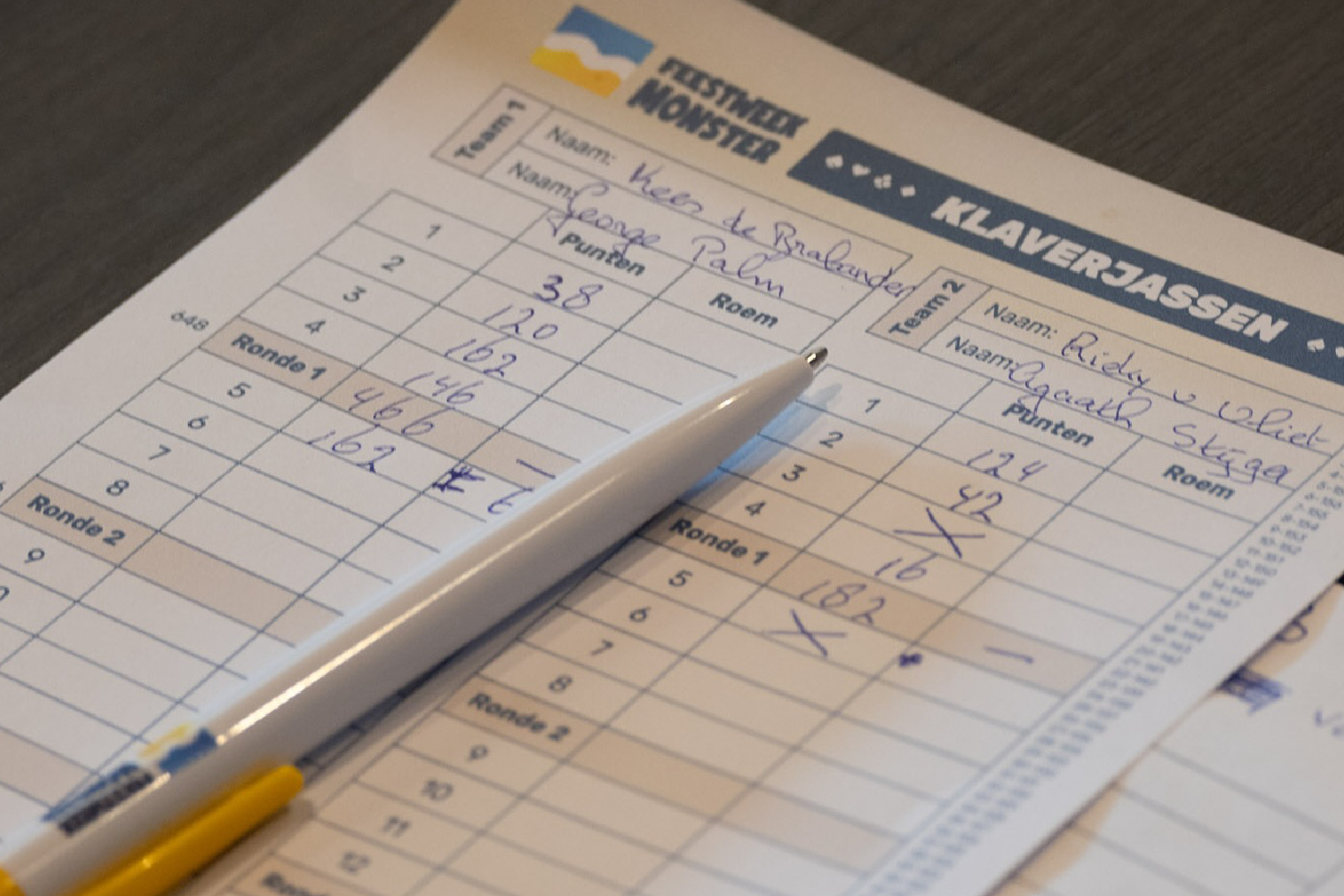 Foto klaverjassen-100